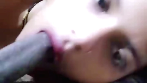 Hot indian brunette sex video in pov for a webcam vid