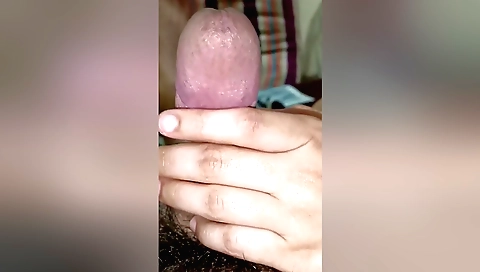 Indian brunette girl gets fingered during masturbation