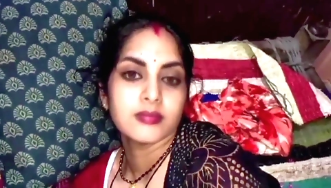 Indian step-cousin has a sexy body and a great pussy