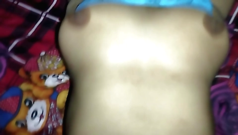 Indian wife fucked with a big cock on a porn camera