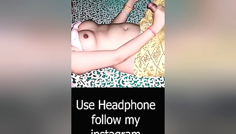 Handjob amateur Indian teen with a big ass she fucks