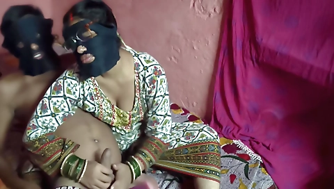 Indian stepmother fuck stepbrother in the steproom