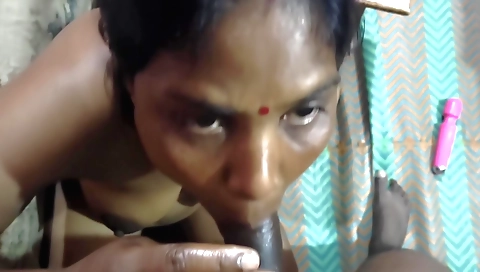 Indian amateur beauty takes a black cock in her pussy