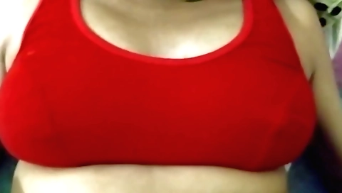 Indian guy fucks girlfriend in pov and she enjoys it