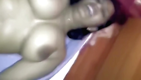 Bengali milf with large boobs gets her pussy fucked