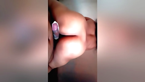 Indian brunette fucked by her neighbor's boyfriend