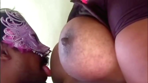 Indian wife giving me a cumshot after a hot blowjob
