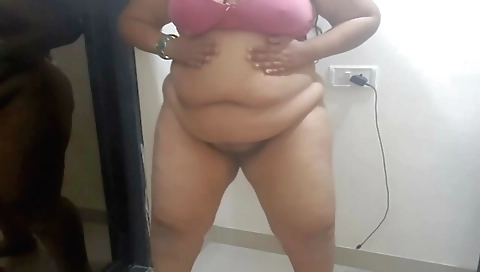Slutty Indian whore with huge tits and ass fucked in hot video