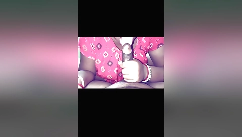 Indian amateur woman has an exciting pov handjob видео