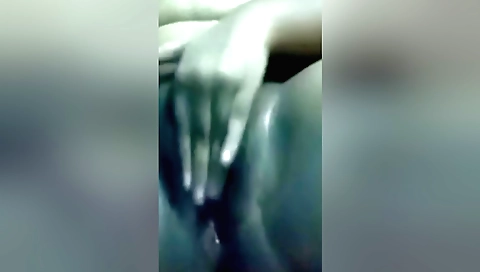 My lovely neighbor's naked body is all that we need to see