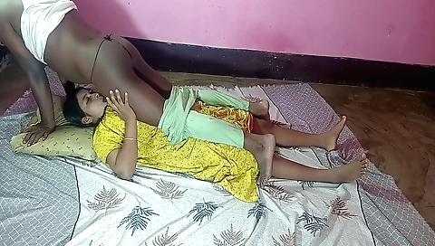 Bhabhi is a very good amateur girl that likes to please men