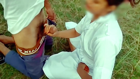 Busty indian slut is getting fucked in the bathroom